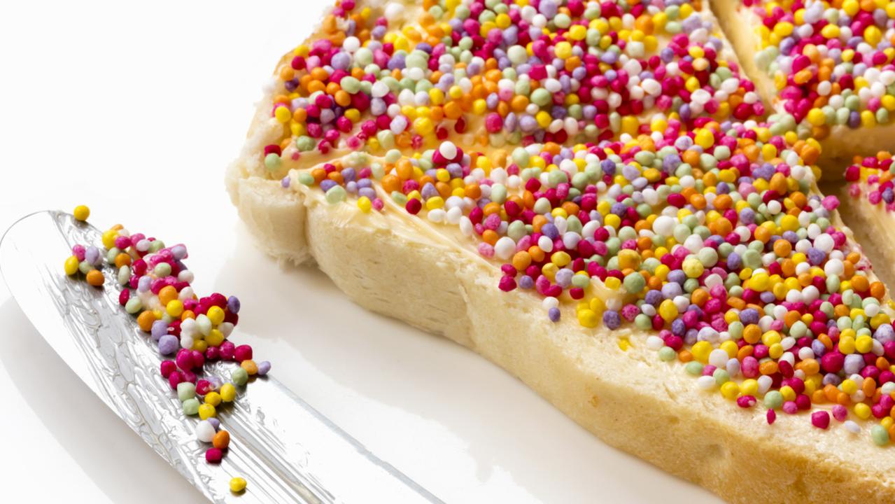 As we celebrate World Fairy Bread day, we encourage you to look back at your fond childhood memories of devouring the sugary badness that is hundreds and thousands on buttered white bread.