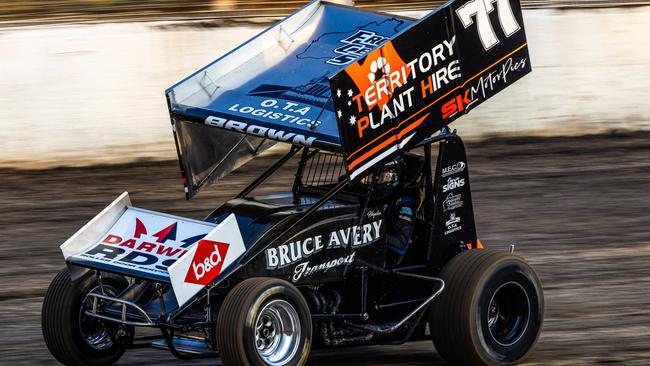 Speedway fans are set to flock to Northline this Friday and Saturday for back-to-back nights of racing. Picture: Nakita Pollock Photography.