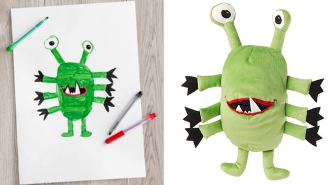 Ikea soft toy drawing competition clearance 2018