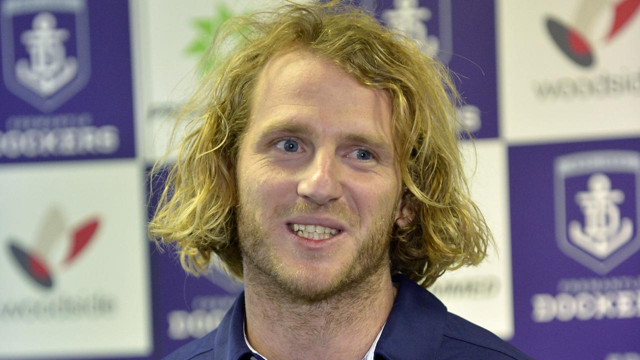 New Dockers Captain David Mundy Says He Expected Matthew Pavlich To ...