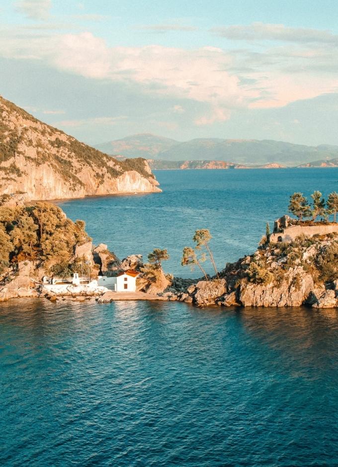 25 of The Most Beautiful Greek Islands