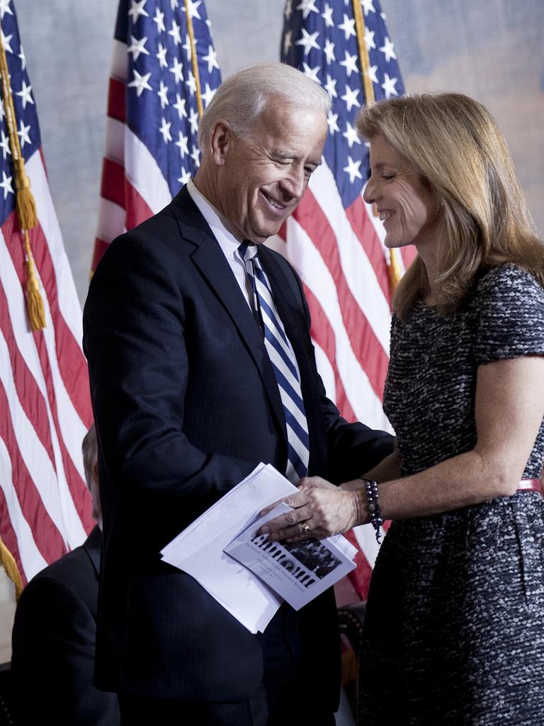 Biden Nominates Caroline Kennedy For US Ambassador To Australia | The ...