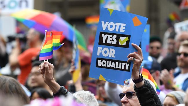 We’ll soon find out if Australians did indeed vote Yes. Picture: AAP Image/James Ross.