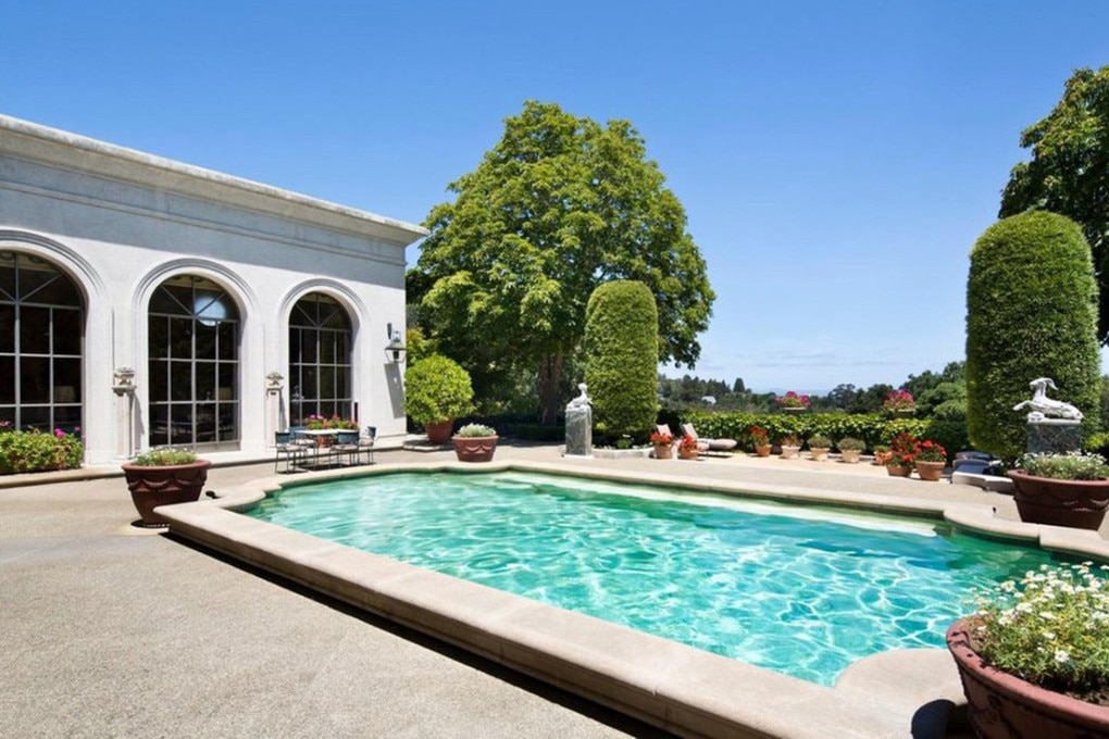 The pool. Picture: Realtor