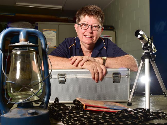 Doree Hartley, Region Manager Flinders Girl Guides. Picture: Shae Beplate.