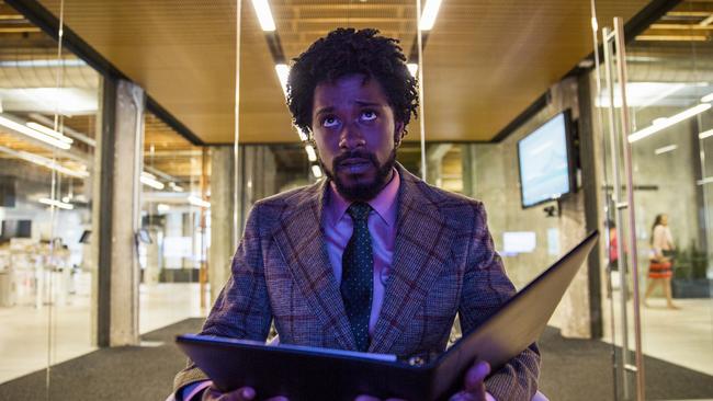 Sorry to Bother You might be the strangest movie you see this year.