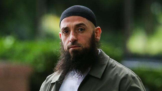 Radical preacher Wissam Haddad will seek to argue his sermons accurately paraphrased the Quran, despite experts on either side of his racial discrimination trial saying the teachings of Islam did not promote generalisations about any race or ethnicity. Picture: NewsWire