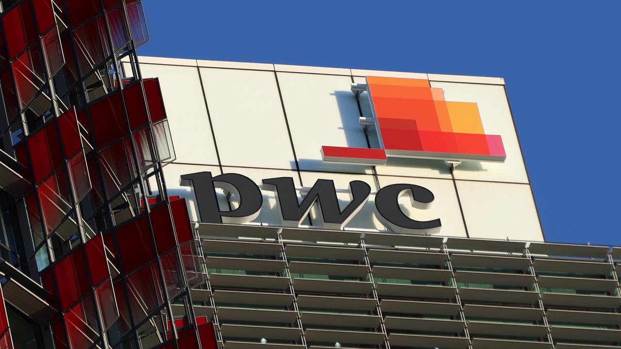 PwC has changed the consulting landscape forever. Picture: NCA NewsWire / Damian Shaw