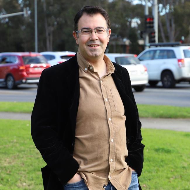 Anthony Mancuso will be running for the 2024 Whittlesea council.