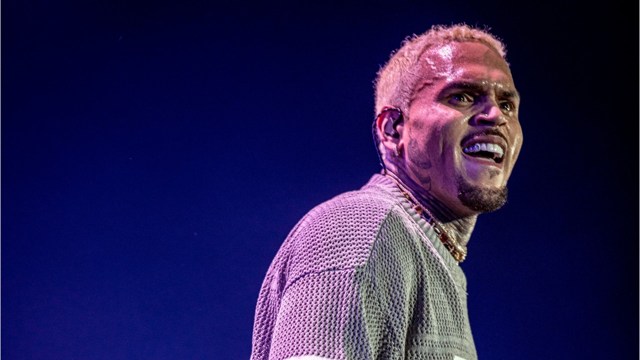 IN CASE YOU MISSED IT: Chris Brown sues Warner Bros. for $500 million