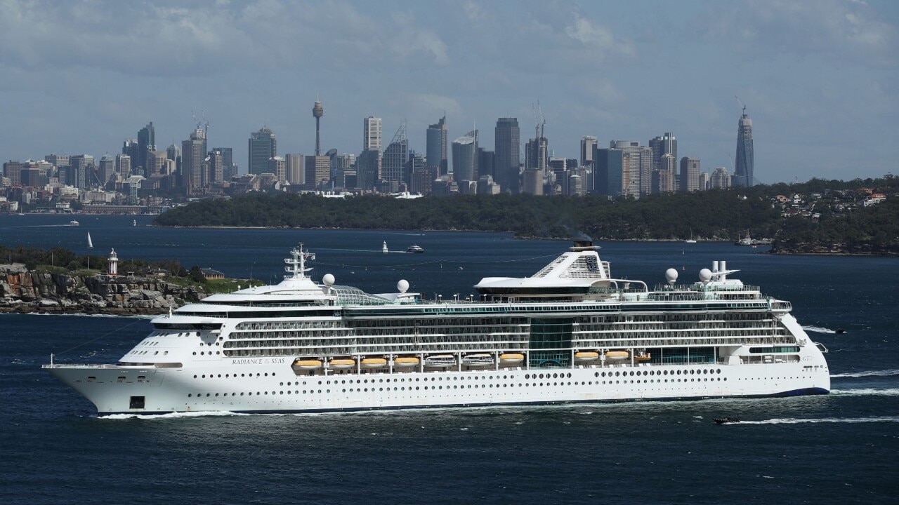 Calls to end government ban on cruise ships