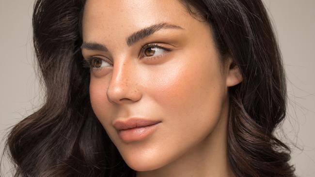 Dr Turner says that ‘glowing skin is the sign of a healthy person’. Picture: Getty Images