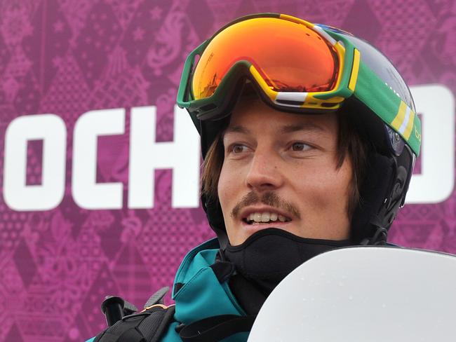 Late snowboarding champion and Olympian Alex ‘Chumpy’ Pullin.