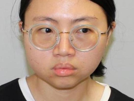 An image of Tsai-Wei Hung released by police after a warrant was issued. Picture: Eyewatch Casey Police Service Area