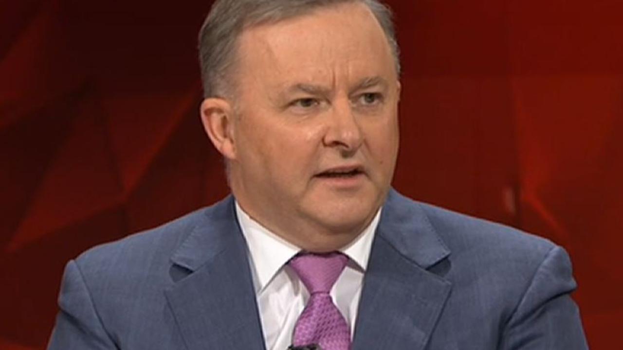 Would Julie Bishop as PM had been tough for Labor? “Obviously,” said Anthony Albanese on Q&amp;A.