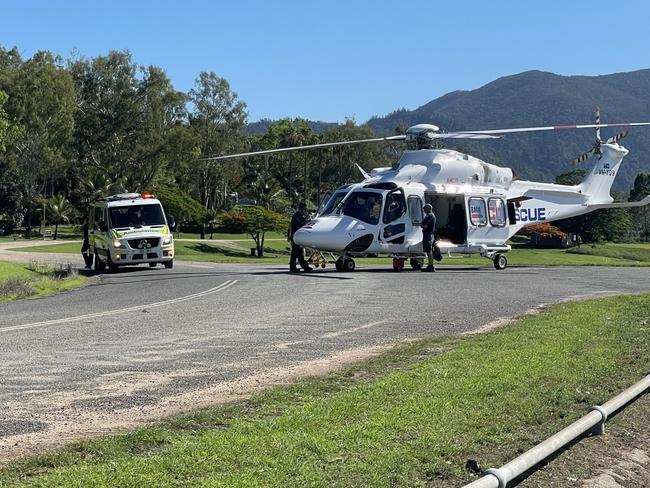 Man injured after tubing incident on popular dam