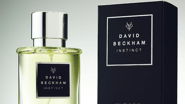 A man has pleaded guilty to stealing a David Beckham fragrance from a chemist.