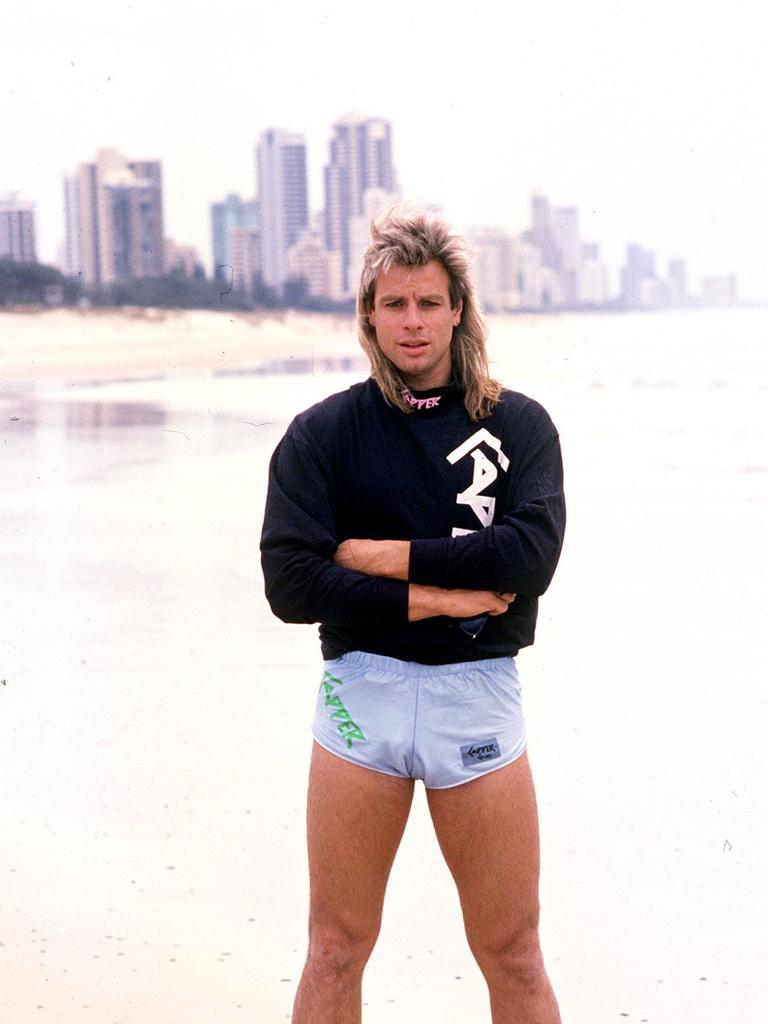 Præferencebehandling Rejsende købmand Skubbe كثير استدارة تقييد australian band mullets for sure - idlewilddesignco.com