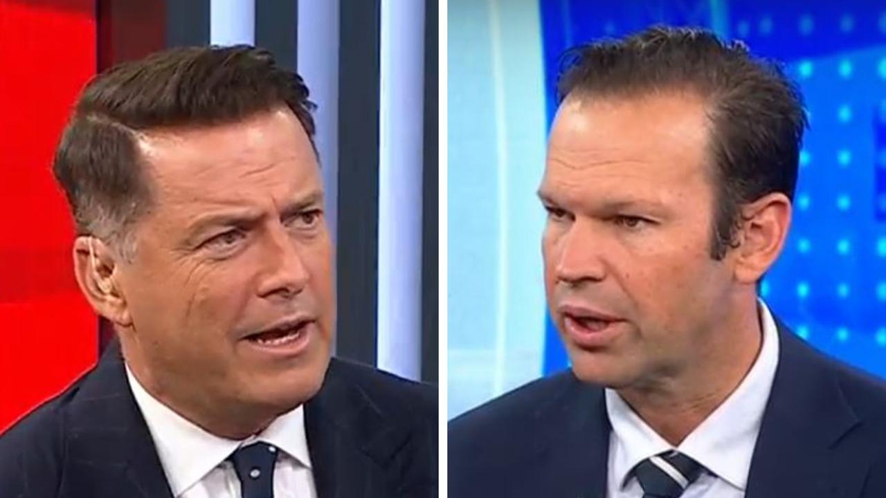 ‘Stupid’: Karl’s pointed question after split