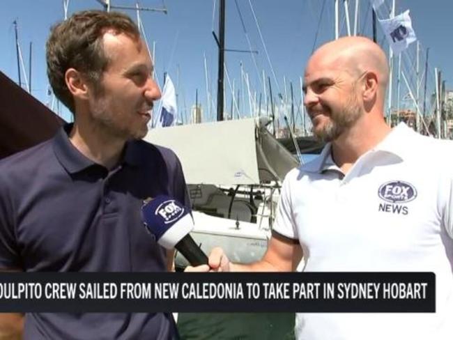 From New Caledonia to the Syd to Hobart