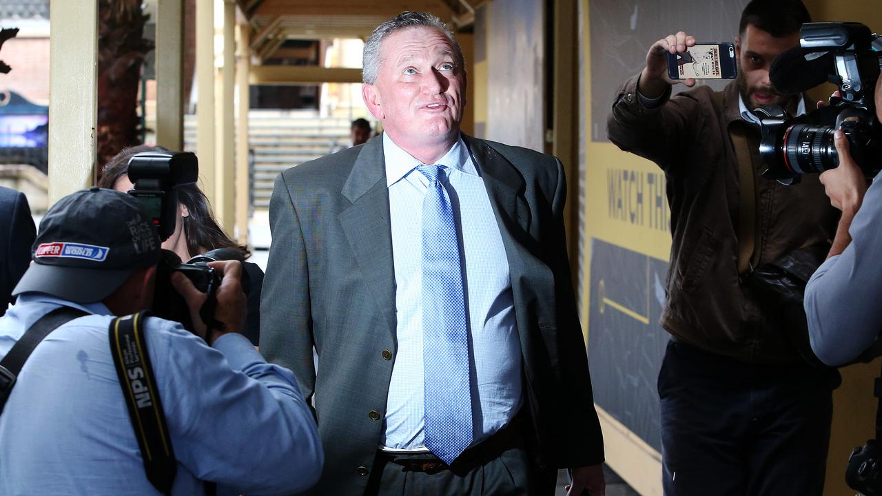 Stephen Dank was the mastermind of the supplements regime.