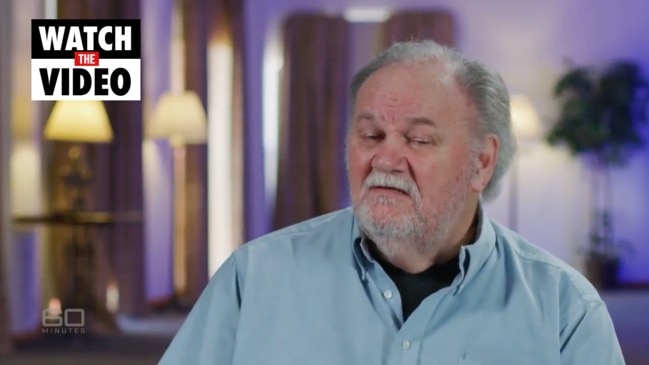 Thomas Markle slams Meghan: "I don't know anybody that's that cold" (60 Minutes)