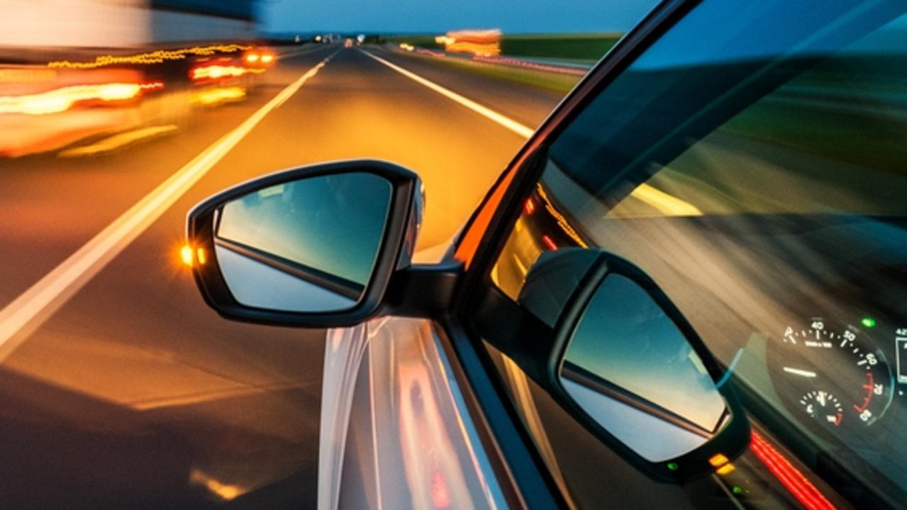 Dominic Nunan was caught driving a stolen car five times across Mackay and Brisbane.