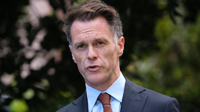 NSW Premier Chris Minns says the state is seeking advice on whether changes are made to the bail laws, particularly in relation to domestic violence matters. Picture: NCA Newswire / Gaye Gerard