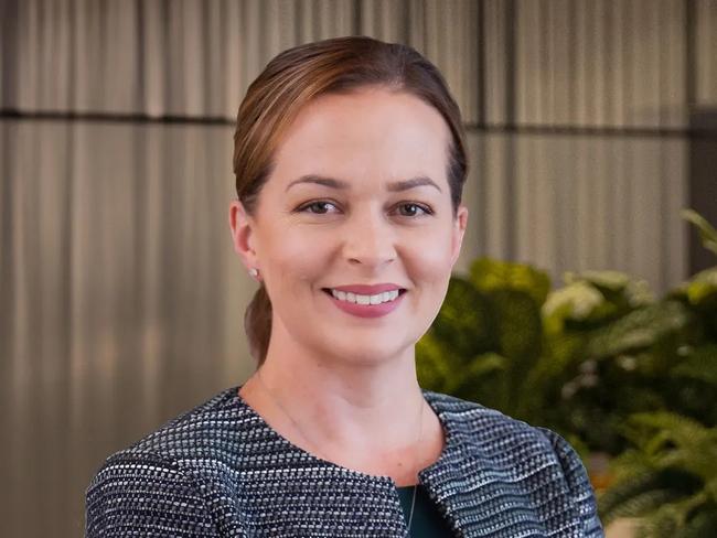 Chief executive Stacey Jones started the fund after going separate ways with her father who ran Sentinel Property Group. Photo: Quanta.