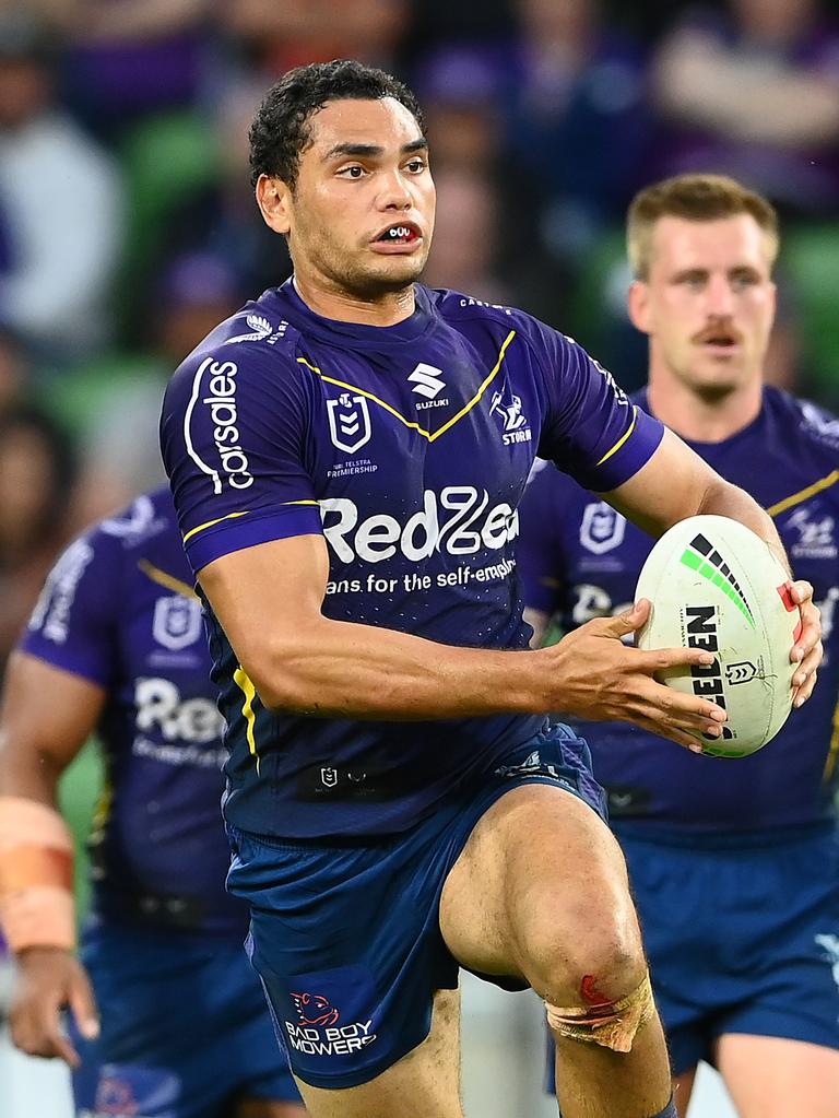 Xavier Coates will come in for Queensland. (Photo by Quinn Rooney/Getty Images)