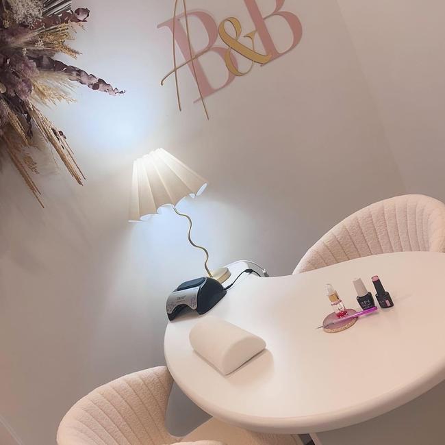 The Anushka Brows & Beauty team are all about sustainable beauty and low maintenance services. Picture: Facebook