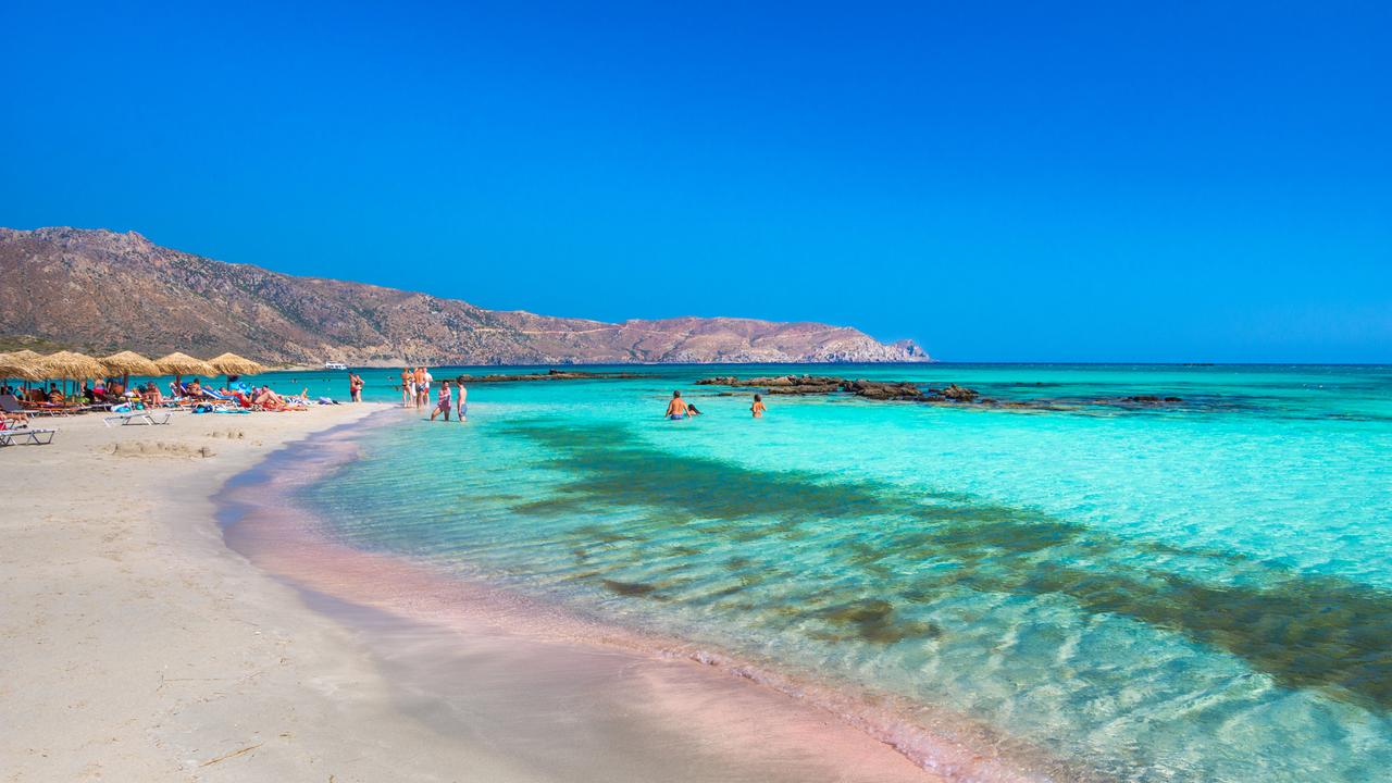 It's not hard to see why this beach came in on top.