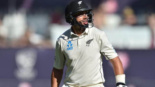 Ross Taylor had vision issues before an Aussie specialist helped him see the light.