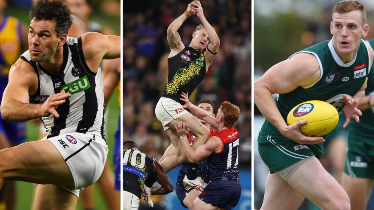 Recruit tracker: ex-AFL talents join Northern league