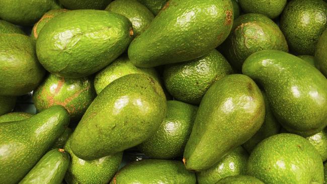 Avocadoes are an anti-inflammatory list and therefore get a big tick for our diet.