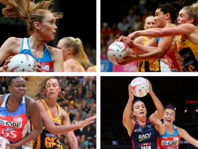 The NSW Swifts go into season two of Super Netball with confidence.