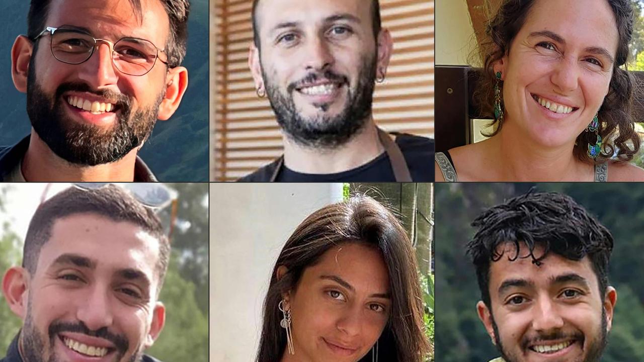 Presence of IDF caused execution of six Hamas hostages: report