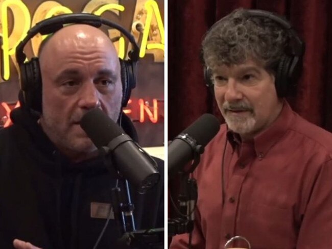 Joe Rogan and Bret Weinstein have recorded a podcast segment about a fake tweet.
