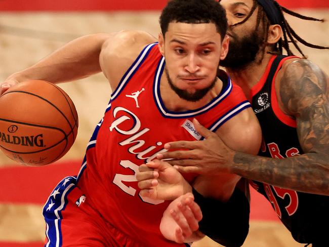 Ben Simmons will suit up in Atlanta.