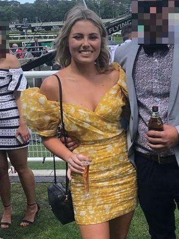 She is halfway through a law degree.