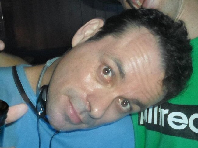 Police allege Andrew Stephens, 48, was murdered inside his own home last week. Picture: Supplied.