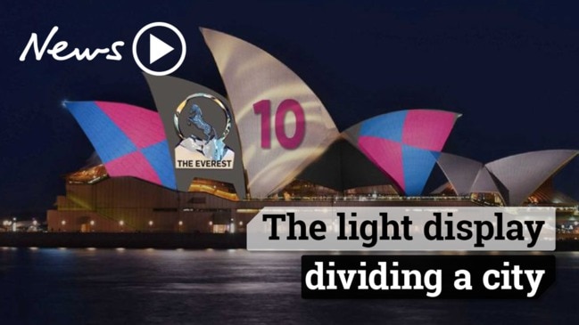 The Opera House debate dividing Sydney