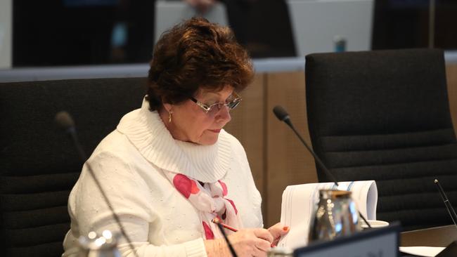 Councillor Daphne McDonald — complaint was made about the councillor’s Facebook pages. Picture Glenn Hampson.