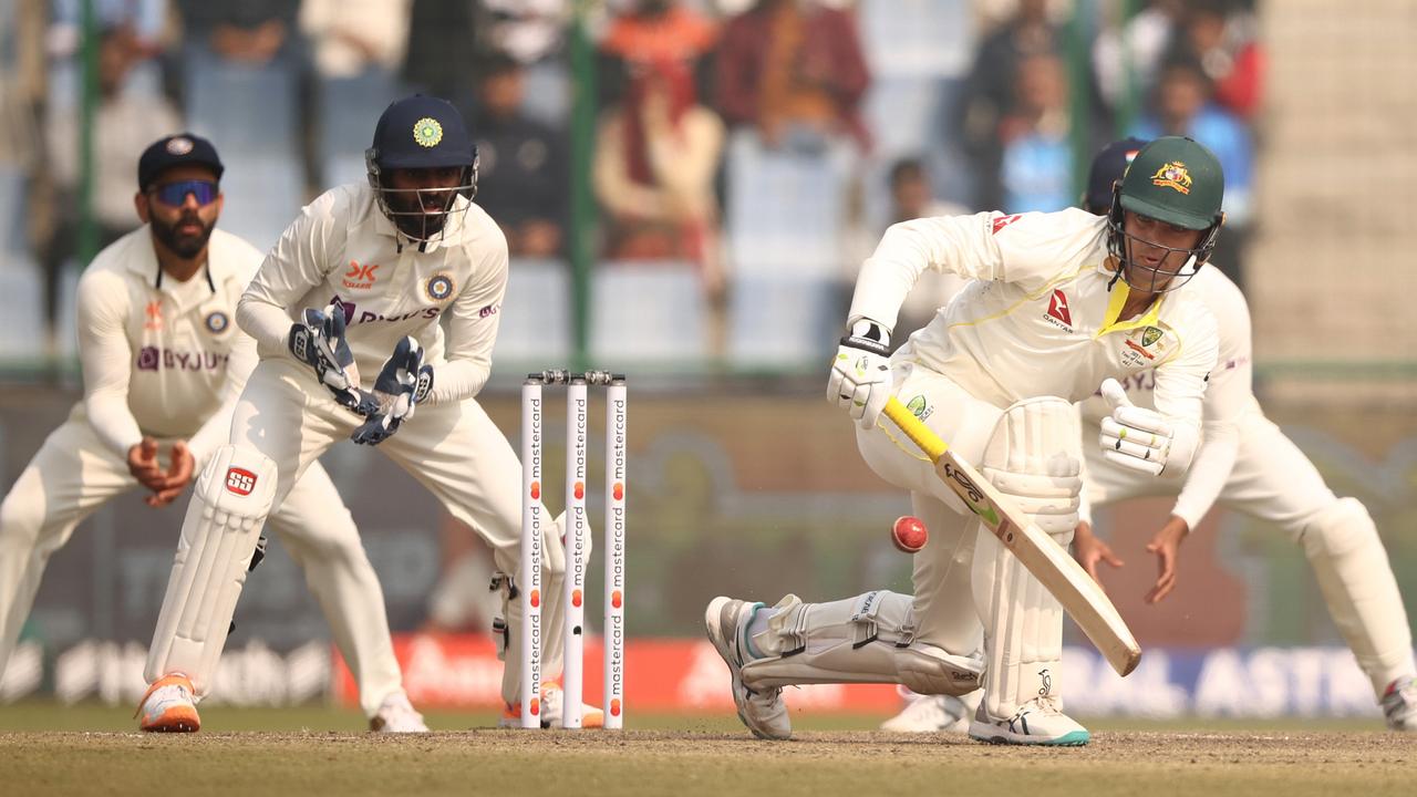 Australia’s attempts to sweep backfired horribly. (Photo by Robert Cianflone/Getty Images)