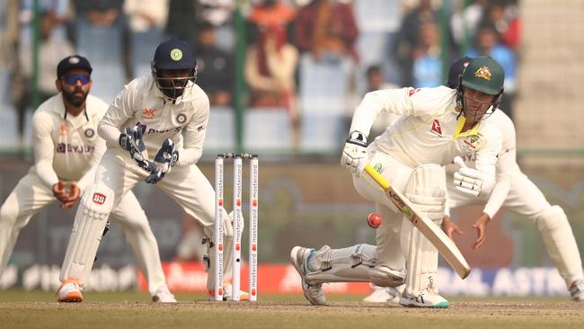 Australia’s attempts to sweep backfired horribly. (Photo by Robert Cianflone/Getty Images)