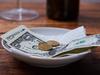 Waitress won’t get a cent of massive tip