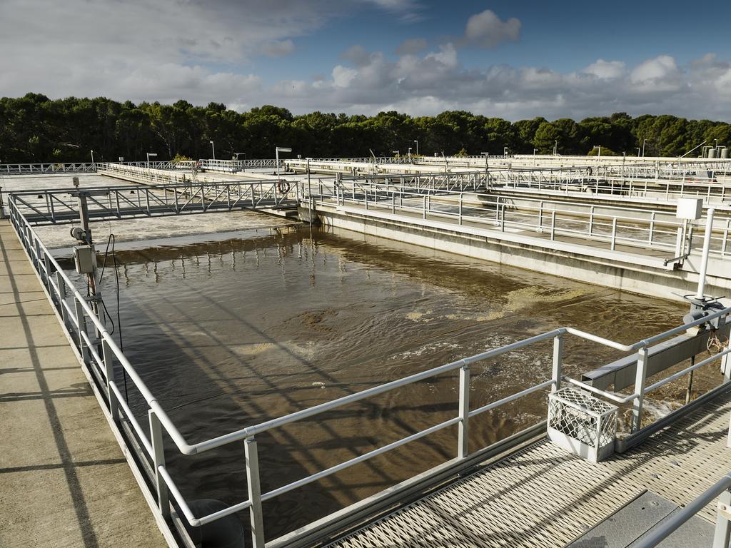 Wastewater testing has again shown “strong” positive results of COVID-19 in the Bolivar and B11 catchments. Picture: Supplied