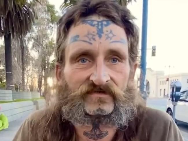 ‘They pay you to be homeless here’