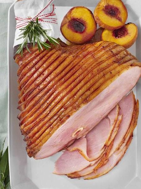 Woolworths’ half leg ham has been kept at its 2021 price of $8.50 per kilo.