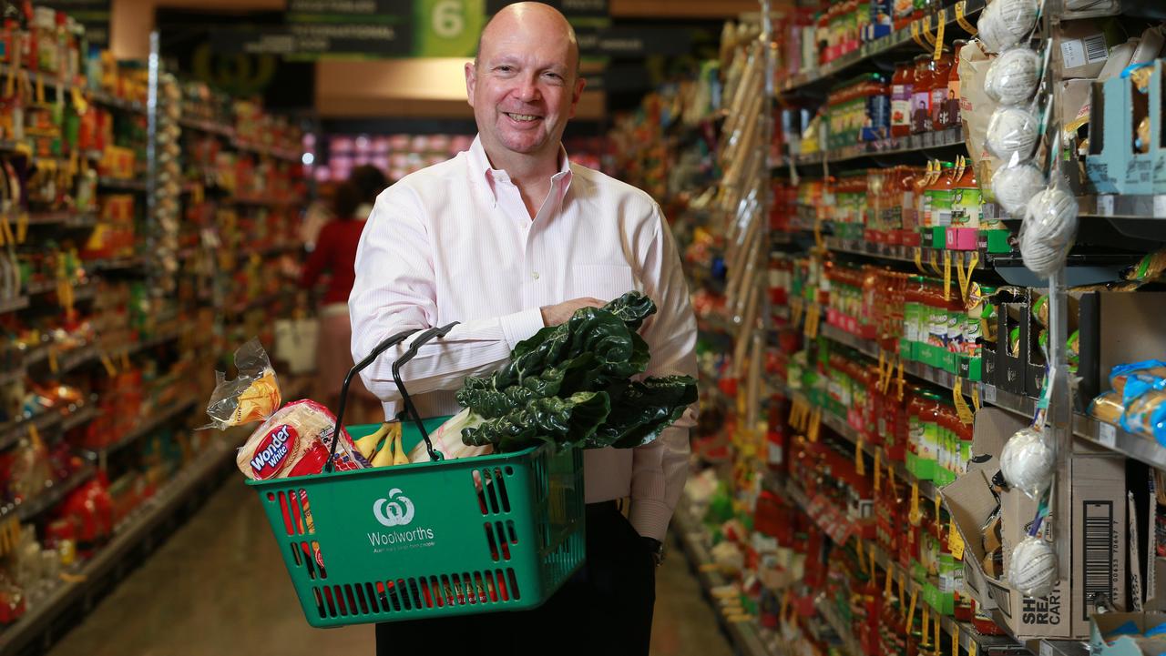 Woolworths chair Gordon Cairns mulls future of Bella Vista HQ | The ...